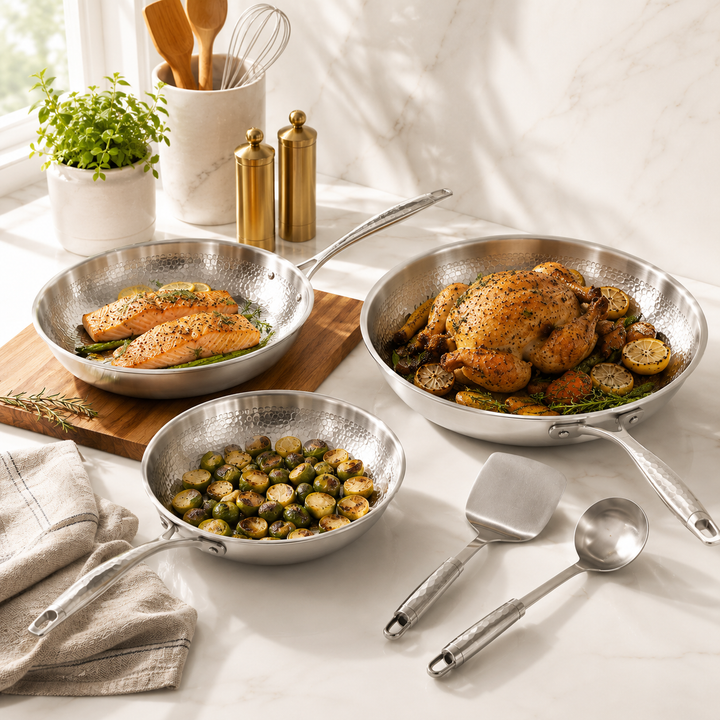 Westhoff® | Titanium Kookset Pro
