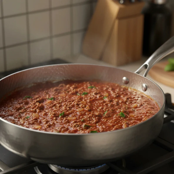 Reinhof® | Titanium Sautépan