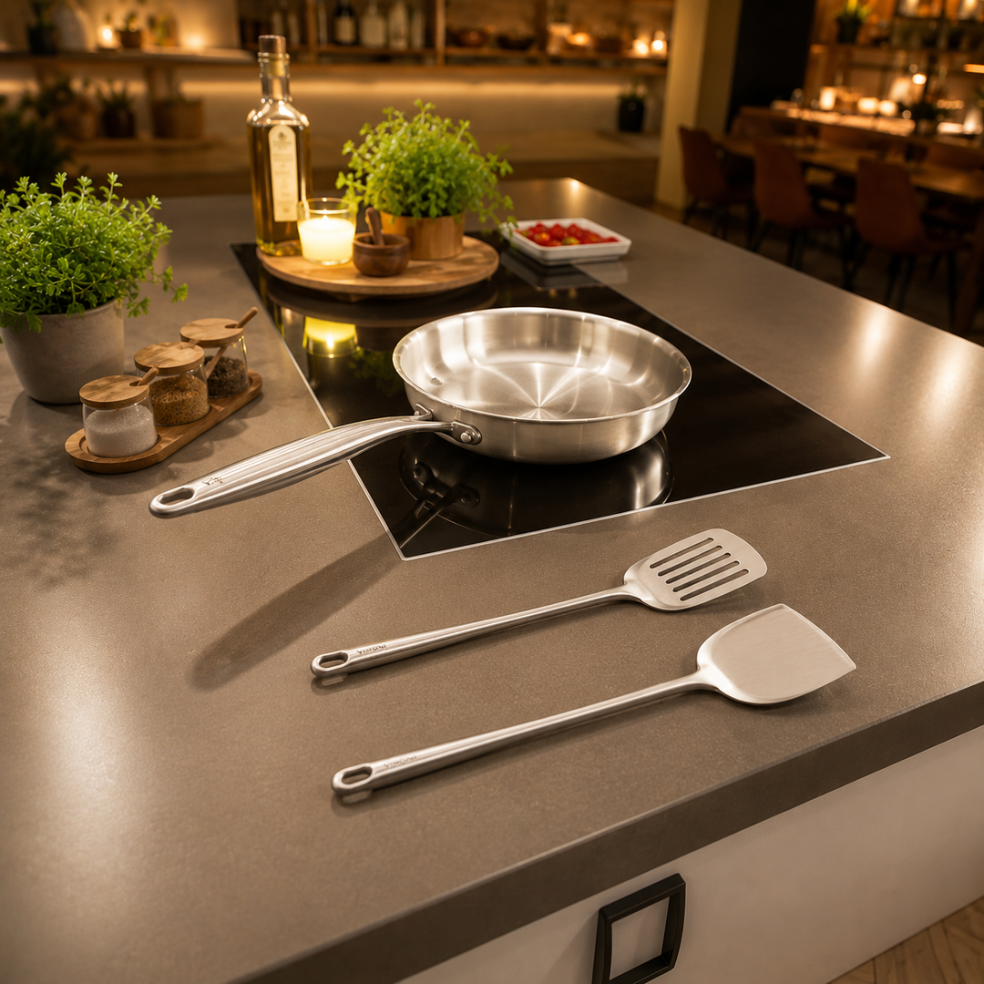 Westhoff® | Titanium Spatel Set