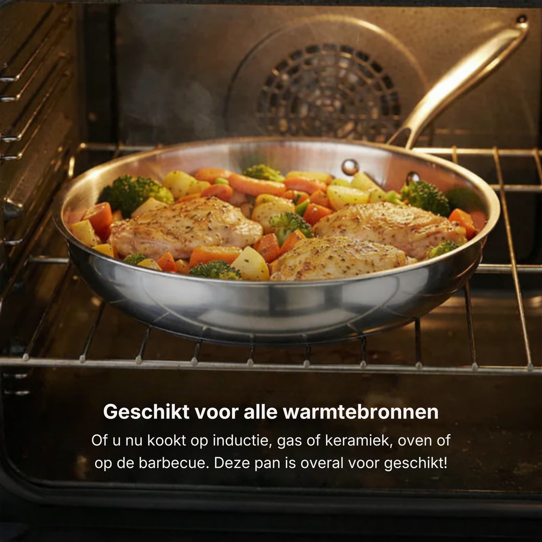 Reinhof® | Essentials Set 6-delig