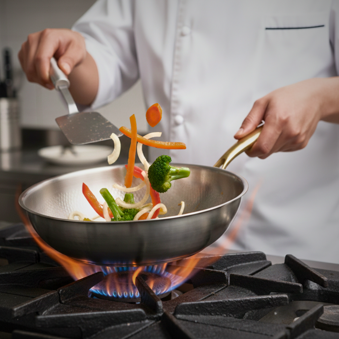 Reinhof® | Essentials Bakpannen Set