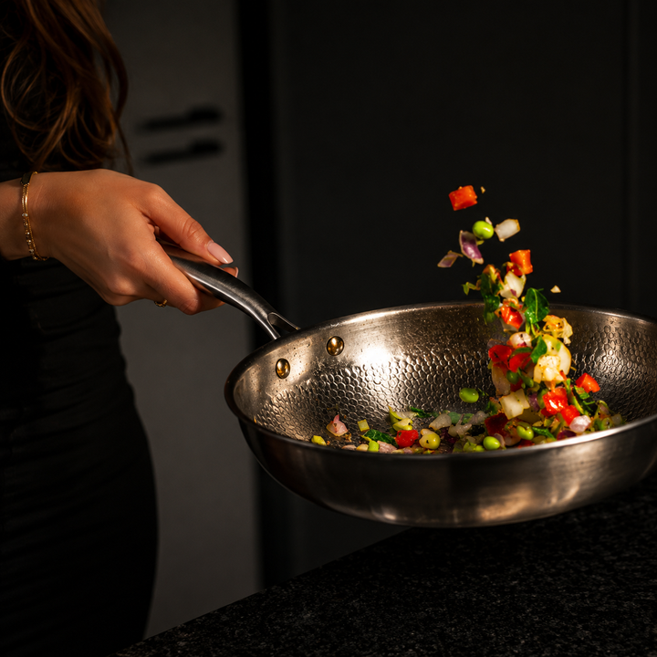 Westhoff® | Titanium Wokpan