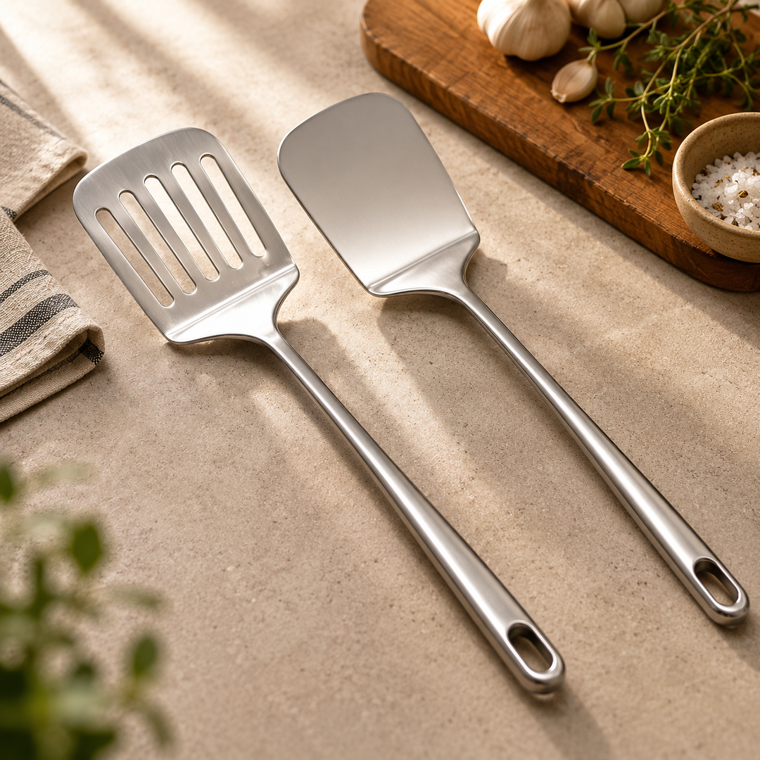 Westhoff® | Titanium Spatel Set