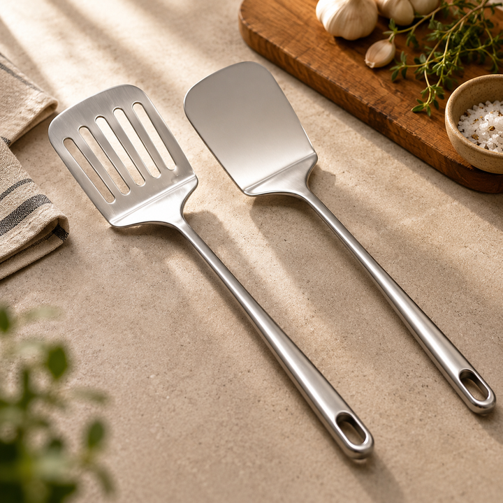 Westhoff® | Titanium Spatel Set