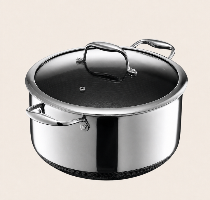 Westhoff® | Titanium Pan + Deksel