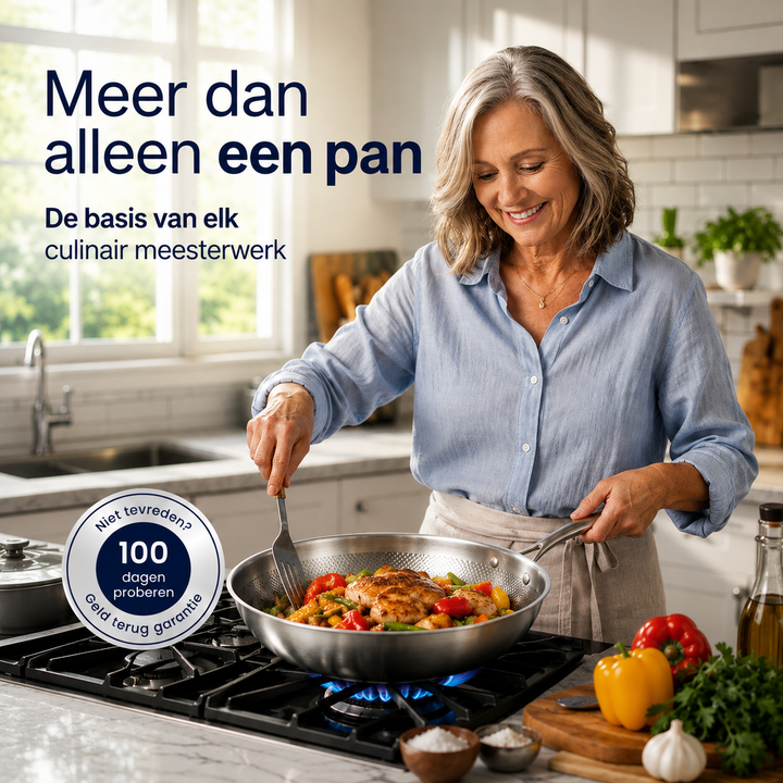 Westhoff® | Titanium Wokpan