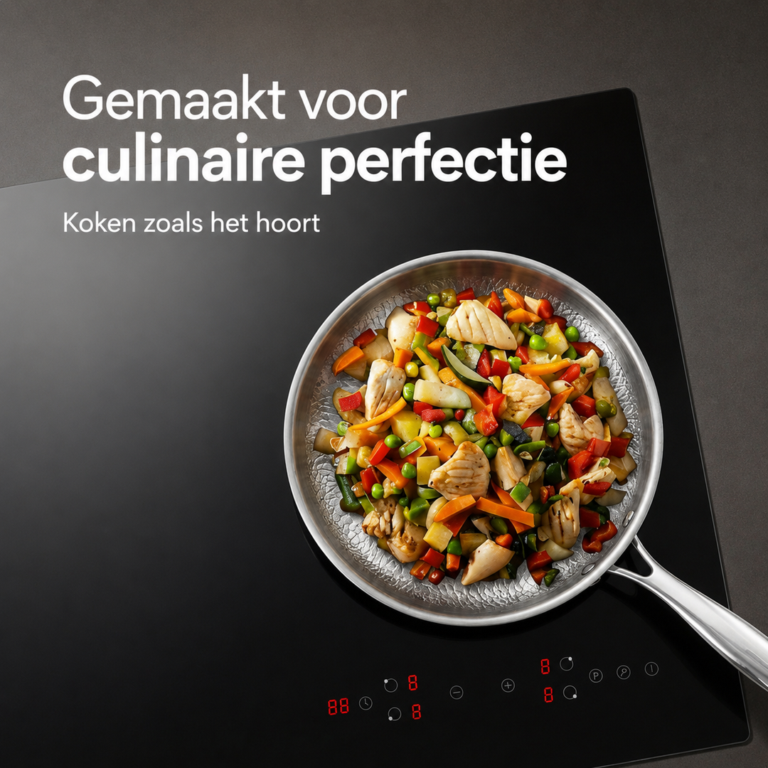 Westhoff® | Titanium Koekenpan