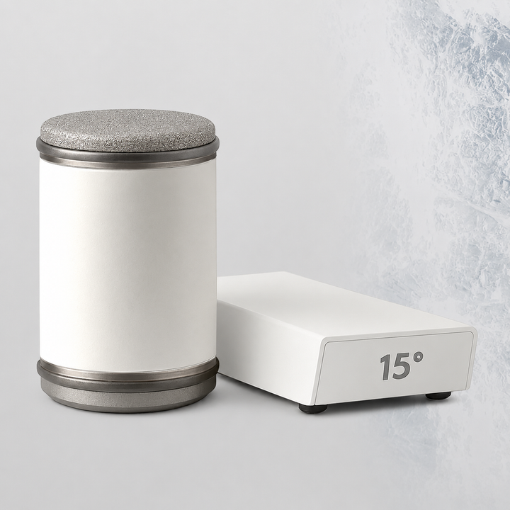 Westhoff® Diamant Rolmes Slijper Set