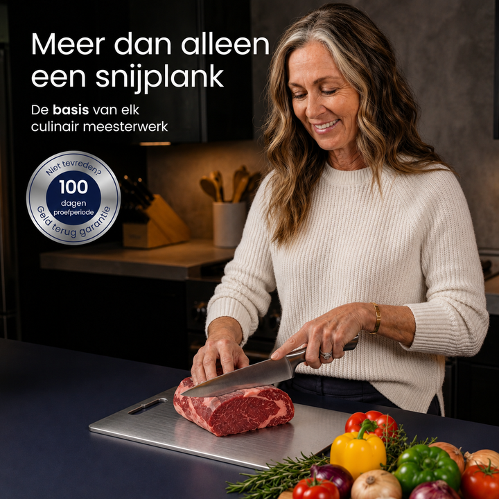 Westhoff® | Titanium Snijplanken