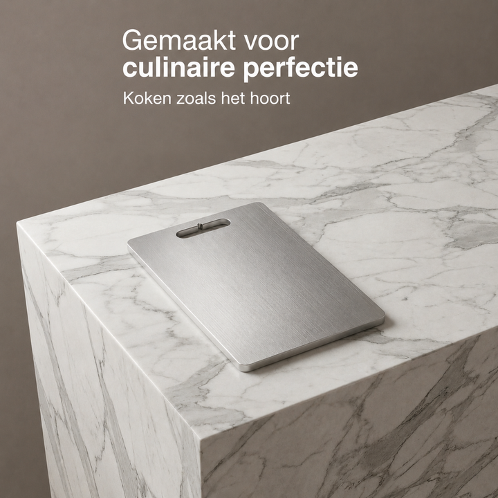 Westhoff® | Titanium Snijplanken