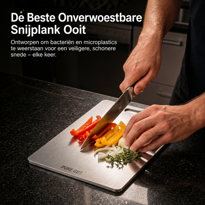 Westhoff® | Titanium Snijplanken