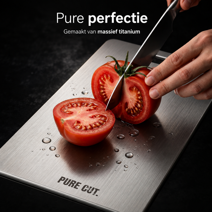 Westhoff® | Titanium Snijplanken