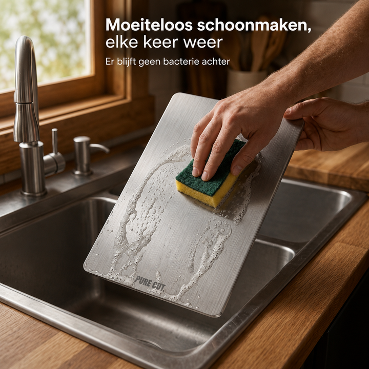 Westhoff® | Titanium Snijplanken