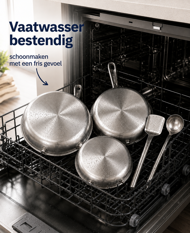 Westhoff® | Titanium Kookset Pro