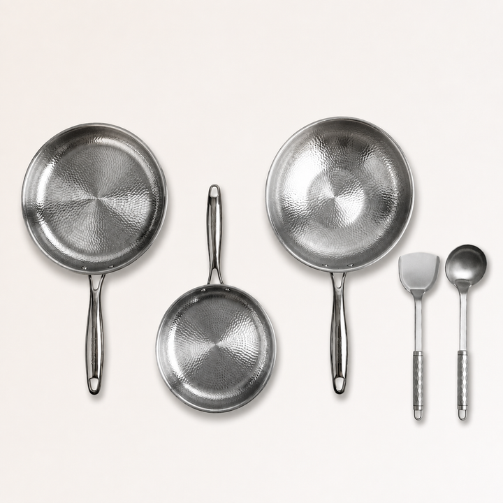 Westhoff® | Titanium Kookset Pro