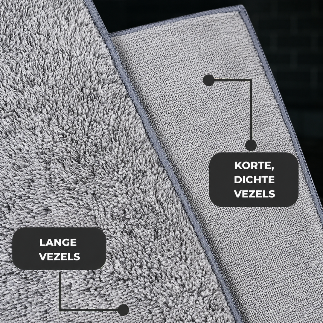 Biologische Schoonmaakdoeken