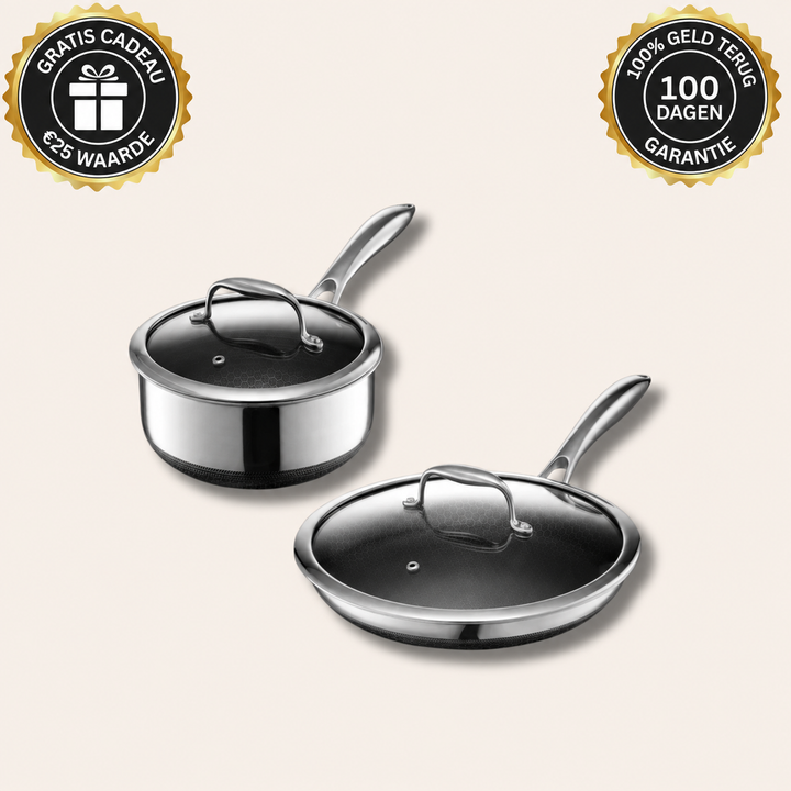Westhoff® | V2 Starter Chef Bundel
