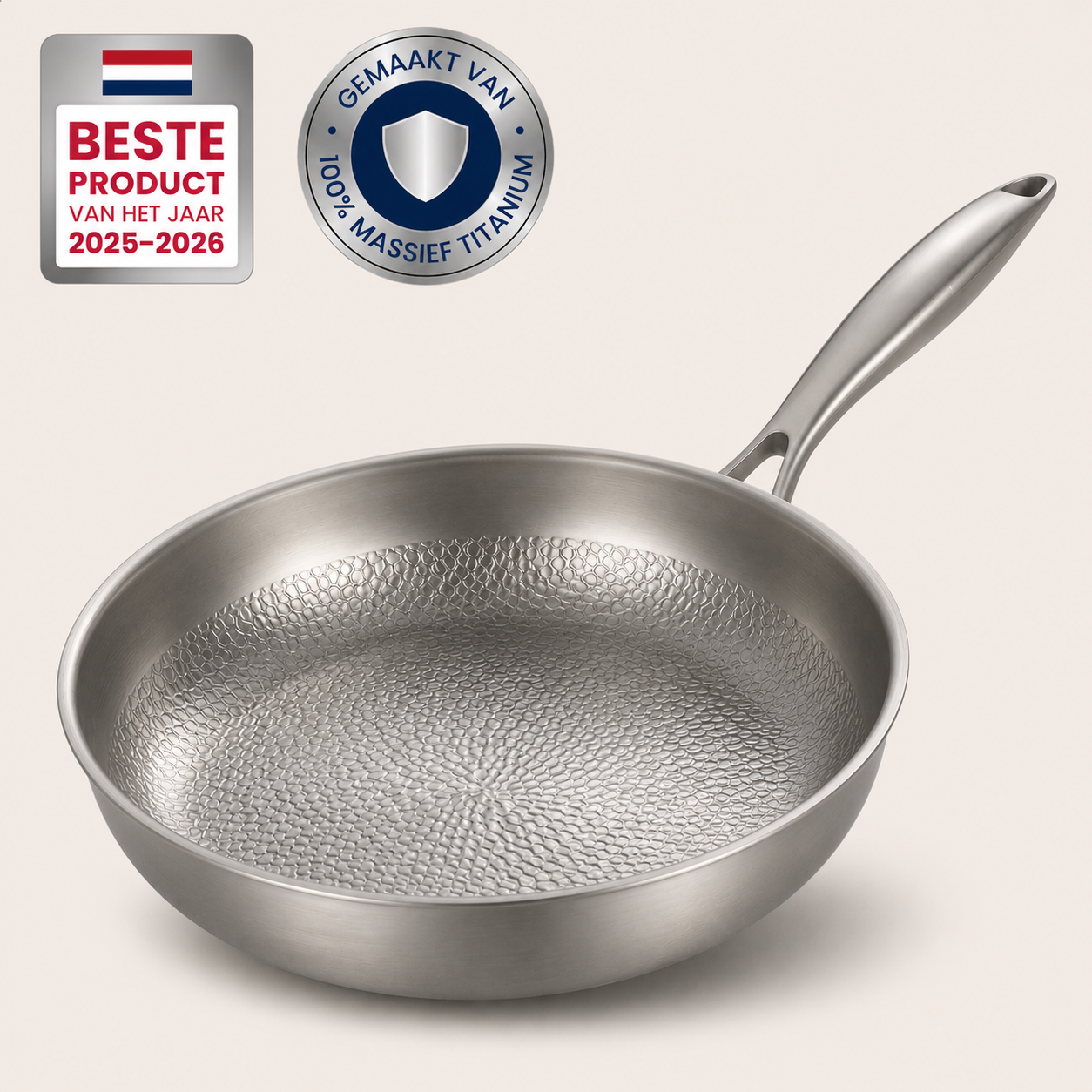 Westhoff Titanium Pan Pro
