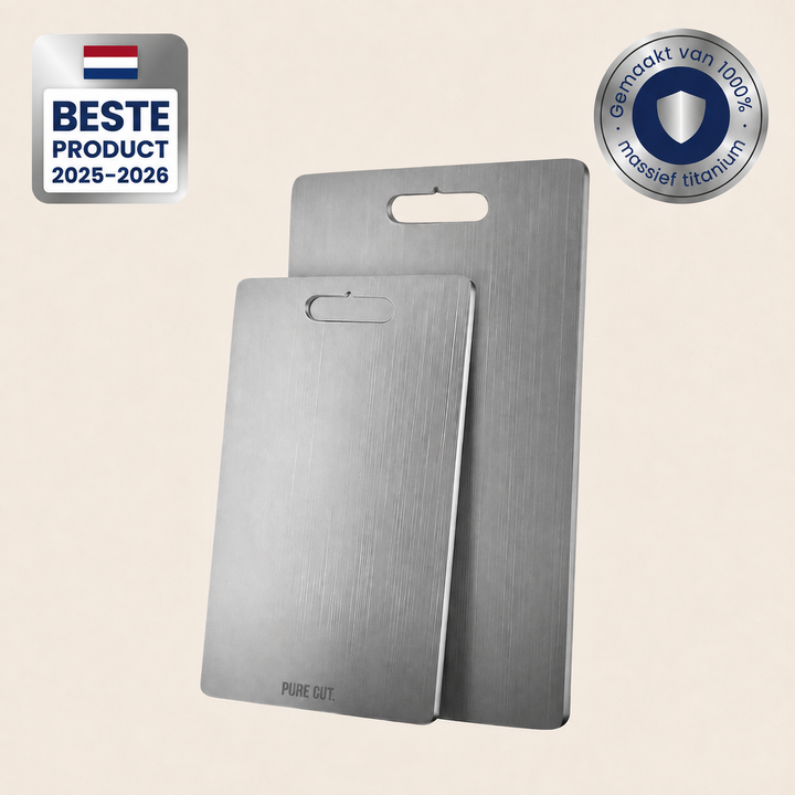 Westhoff® | Titanium Snijplanken