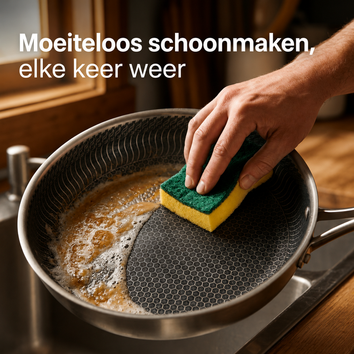 Westhoff® | Titanium Koekenpan V3