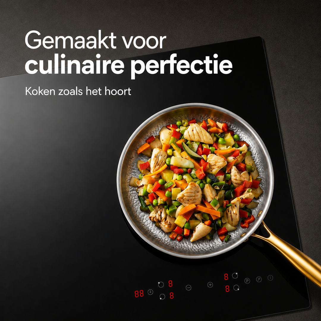 Westhoff® | Duo Set Koekenpan & Wok