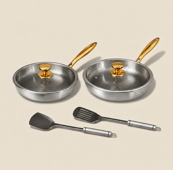 Westhoff® | Essentials Set 6-delig