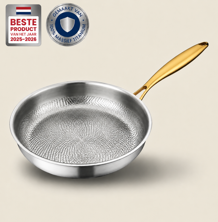 Westhoff® | Titanium Koekenpan
