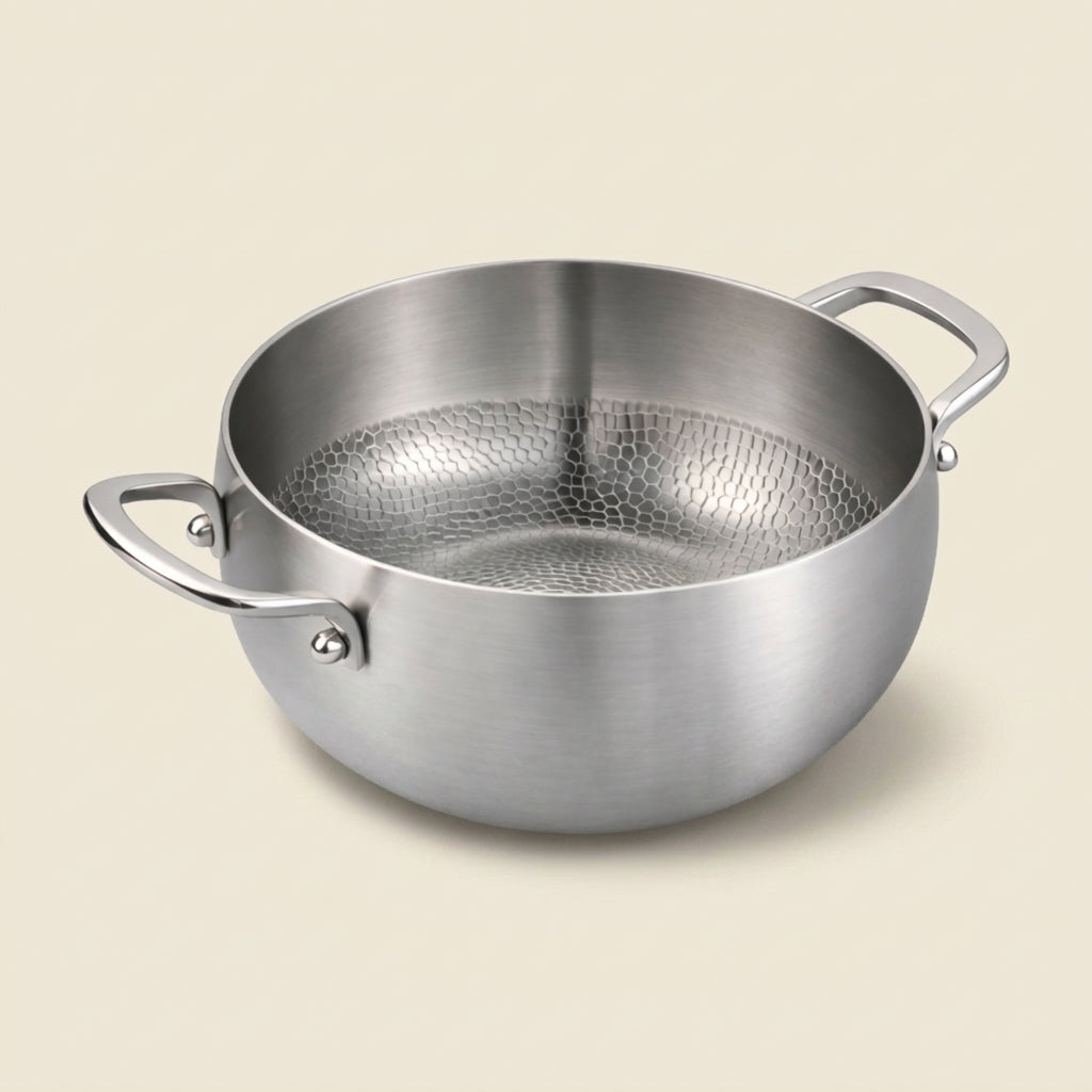 Reinhof® | Diepe Titanium Pan