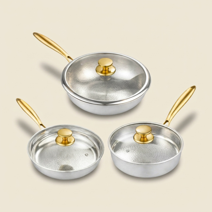 Reinhof® | Essentials Bakpannen Set