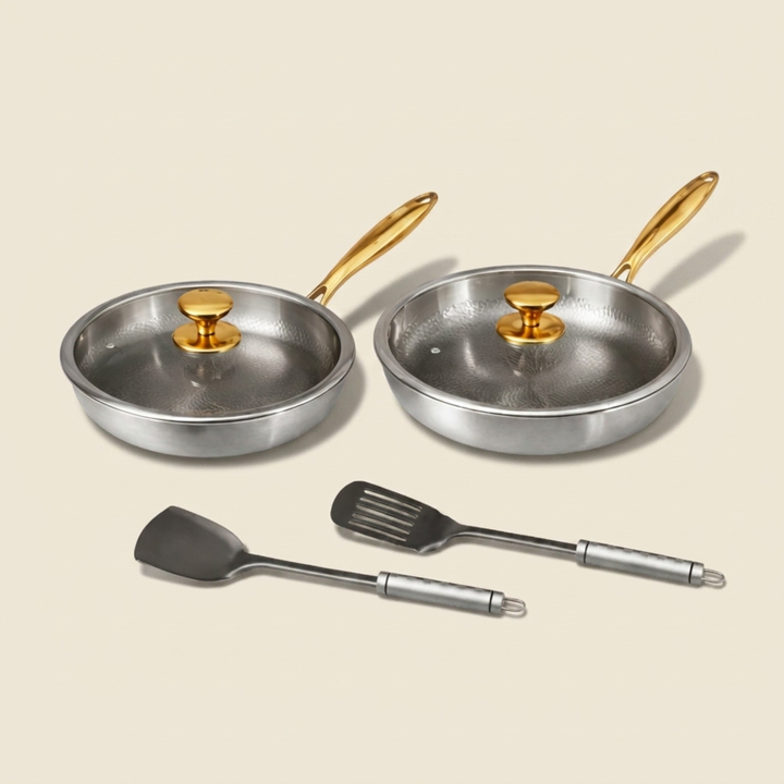 Reinhof® | Essentials Set 6-delig