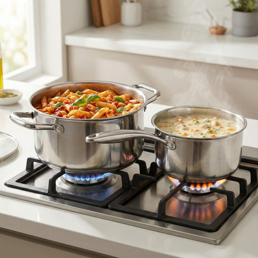 Reinhof® | Titanium Kookpan