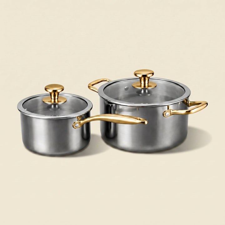 Reinhof® | Titanium Kookpan