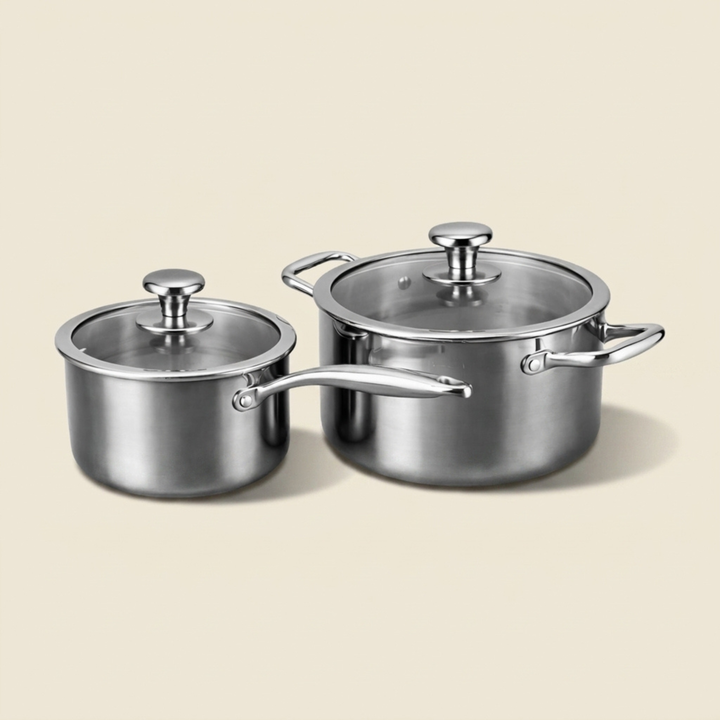 Reinhof® | Titanium Kookpan