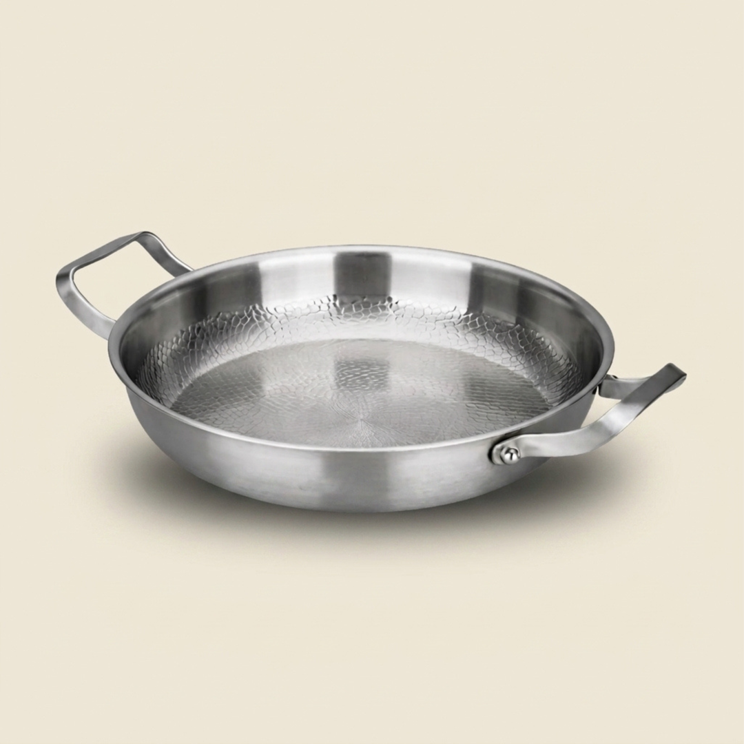 Reinhof® | Titanium Hapjespan