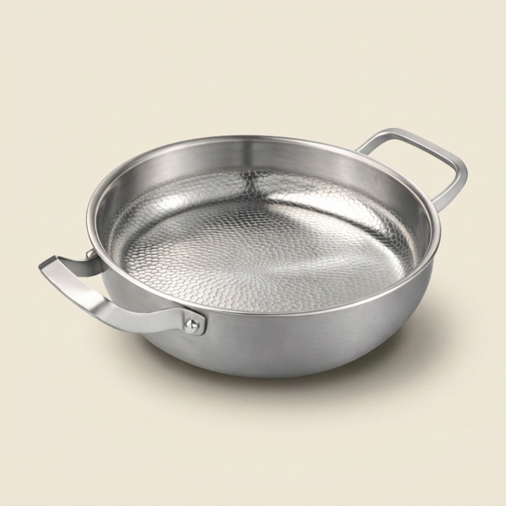 Reinhof® | Titanium Sautépan