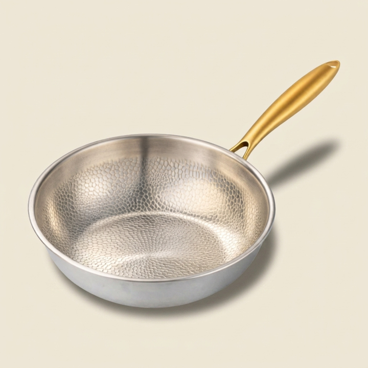 Reinhof® | Titanium Wok