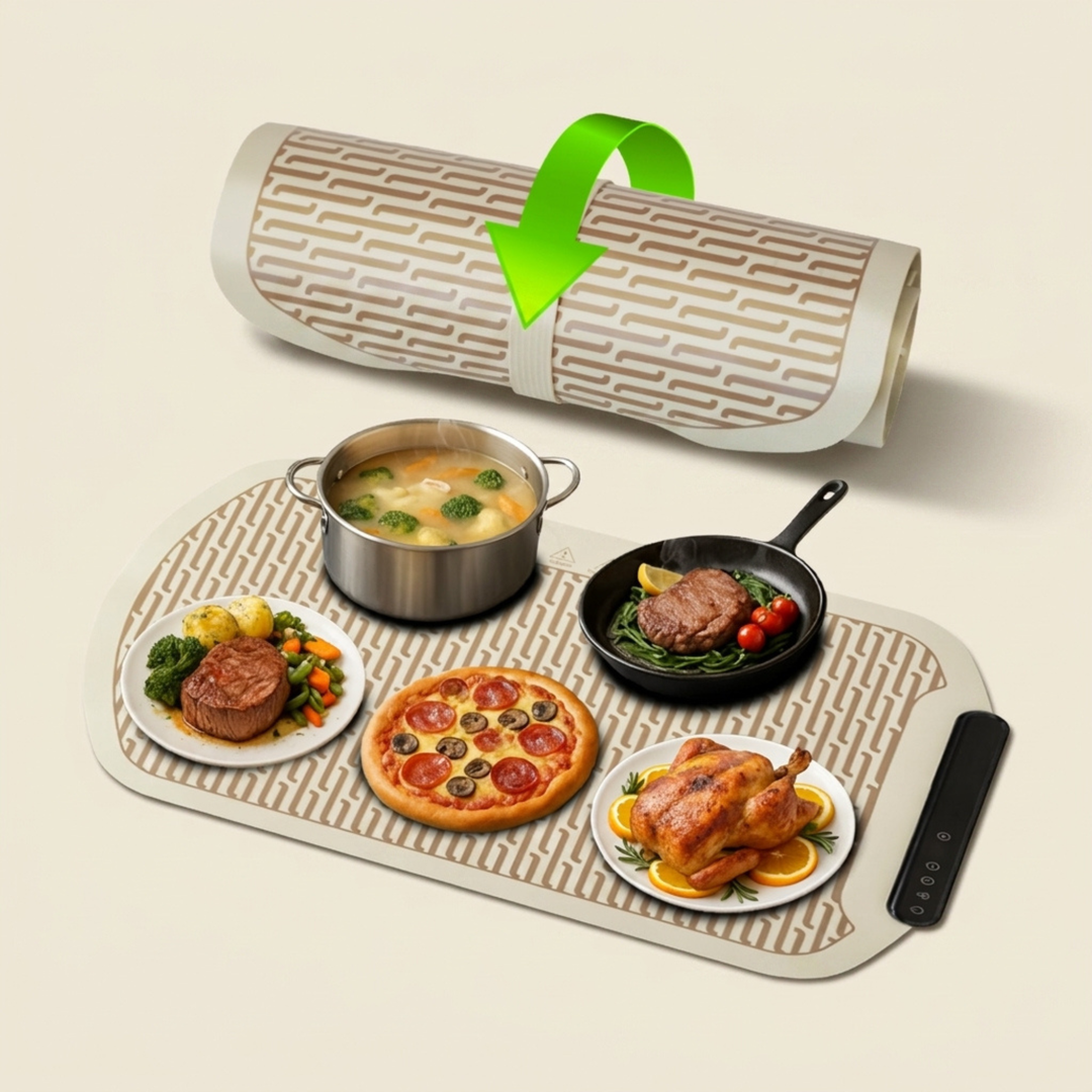 Reinhof® | Warmhoudplaat