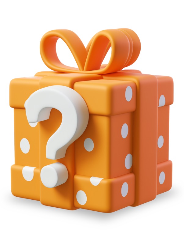 Mysterie Geschenk