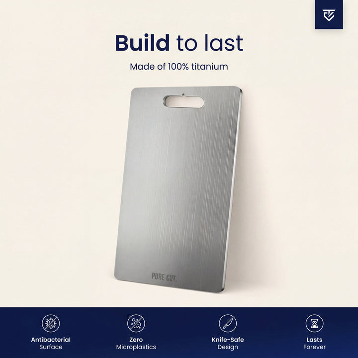 Titanium Snijplank